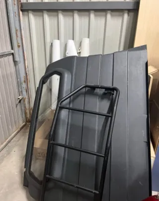 Separador de carga Citroen Berlingo