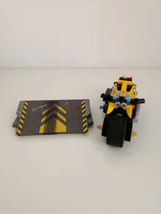 Lego Technic 42058 Moto
