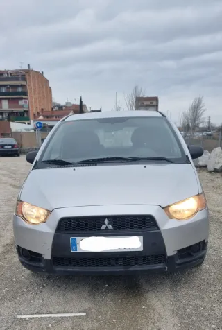Mitsubishi Colt 2009
