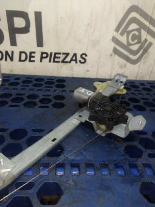 ELEVALUNAS DELANTERO IZQUIERDO RENAULT CLIO IV Bu