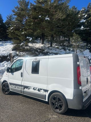 Opel Vivaro 2008 !