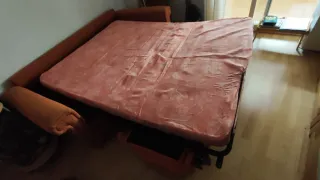 Sofá cama italiano teja