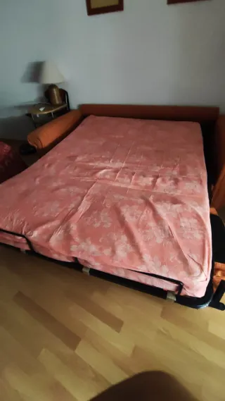 Sofá cama italiano teja
