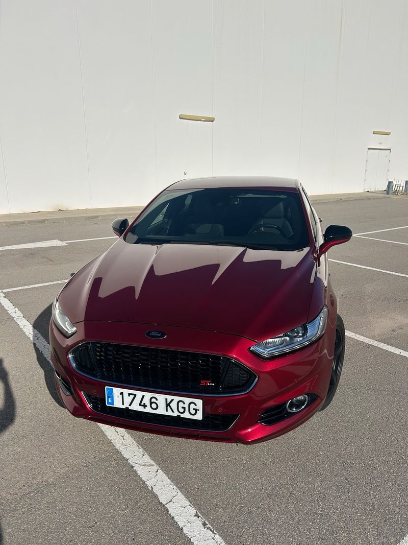 Ford Mondeo STline 240 cv - foto 1