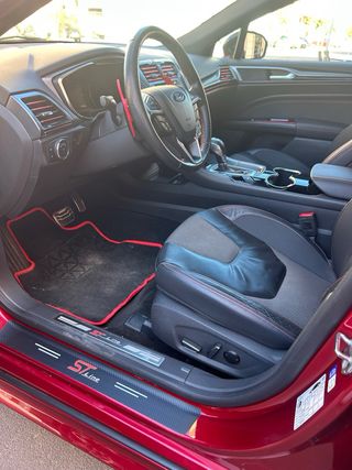 Ford Mondeo 2017 ST-line