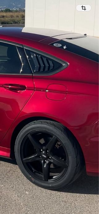 Ford Mondeo 2017 ST-line