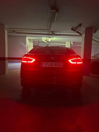 Ford Mondeo STline 240 cv