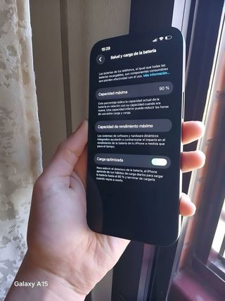 ¡OFERTA! iPhone 14 Midnight 90%