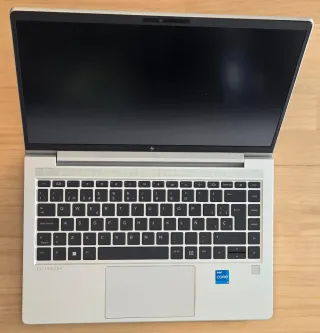 HP Elitebook 640 G10 i5 16GB RAM 512GB SSD
