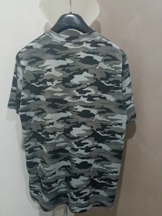 Maglietta camouflage Air Force.