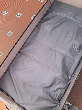 Parque de viaje Hauck - Cuna de viaje