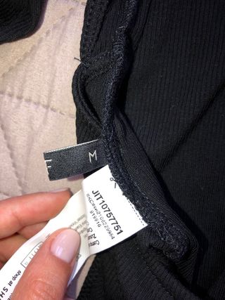 Body con espalda descubierta