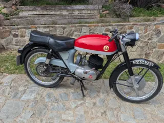 Montesa Impala Turismo 4M