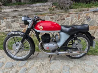 Montesa Impala Turismo 4M