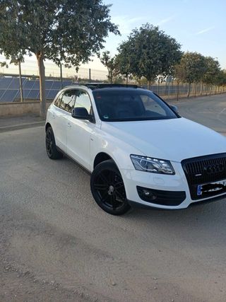 Audi Q5 2014