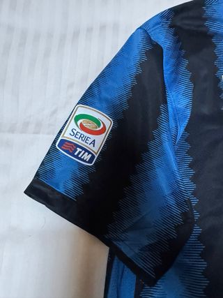 Maglia Inter 2010/11 AUTHENTIC