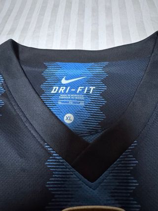 Maglia Inter 2010/11 AUTHENTIC
