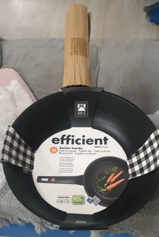 Sartén Honda BRA Efficient 28 cm