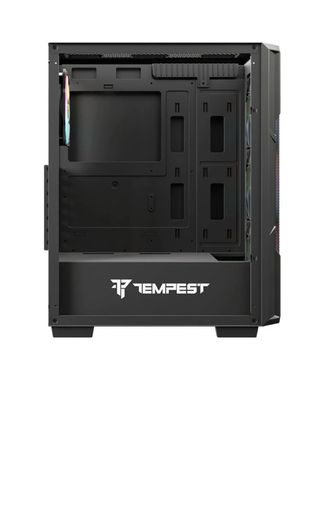 Torre PC Tempest con 4 ventiladores RGB