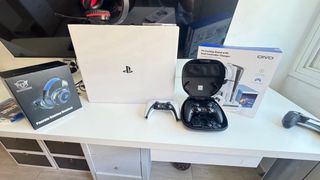 Consola PS5 1TB + 2 Mandos Originales