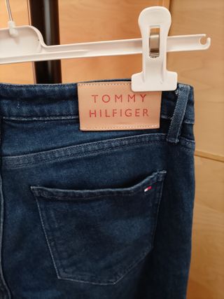 Jeans Tommy Hilfiger donna tg 29/42