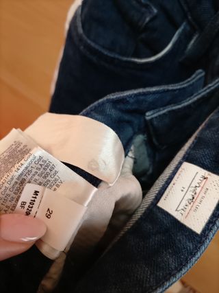 Jeans Tommy Hilfiger donna tg 29/42