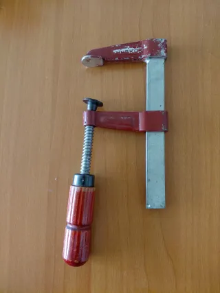 2 Sargentos de carpintero