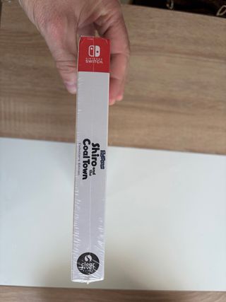 Shinchan Edición Coleccionista switch precintado