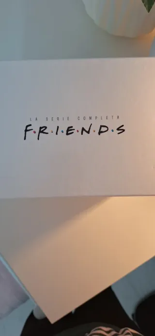 Friends - serie completa DVD (todas las temporadas
