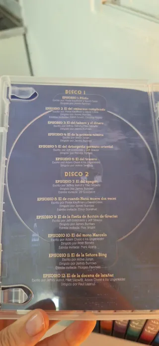 Friends - serie completa DVD (todas las temporadas