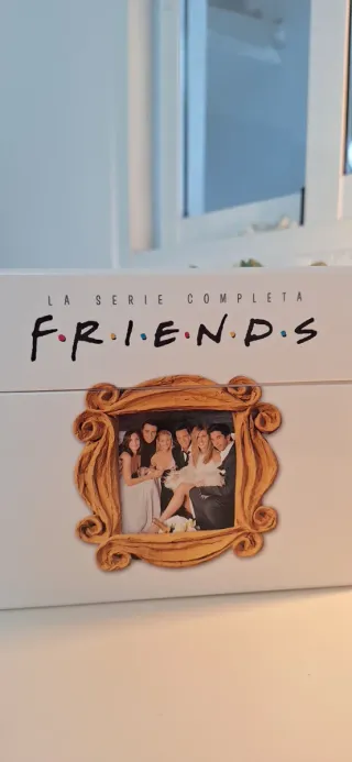 Friends - serie completa DVD (todas las temporadas