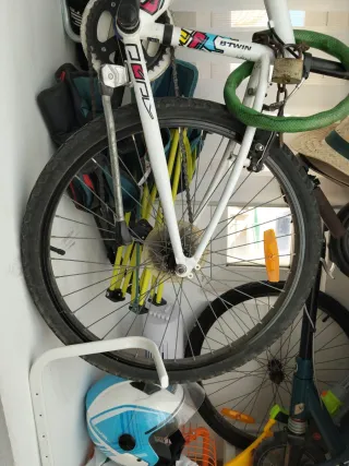 Bicicleta infantil Btwin