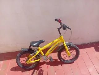 Bicicleta Infantil Transformers Rin 14