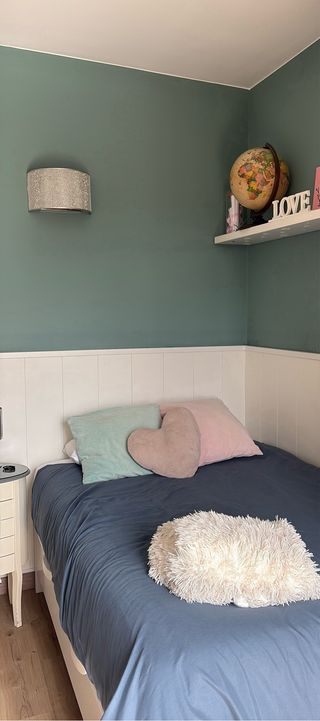 2 Apliques: Brillantes y Plateados