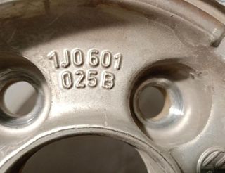 5640302 1j0601025b llanta volkswagen golf 1.9 tdi