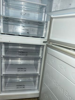 Nevera SAVOID No Frost