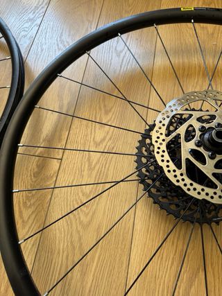 Ruedas Mavic Crossmax 29