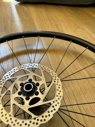 Ruedas Mavic Crossmax 29