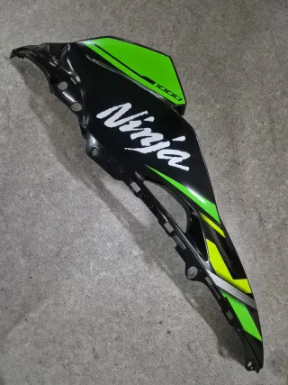 Carenado Kawasaki ZX10R KRT 2019
