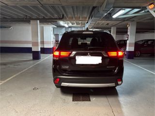 Mitsubishi Outlander 2018