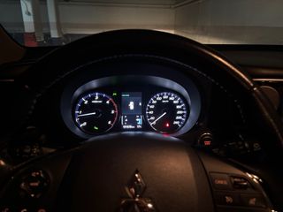 Mitsubishi Outlander 2018