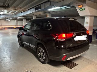 Mitsubishi Outlander 2018