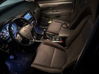 Mitsubishi Outlander 2018