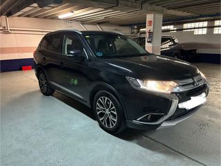 Mitsubishi Outlander 2018