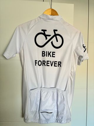Maillot Ciclismo Mujer Verano