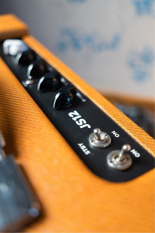 Amplificador Morgan JS12