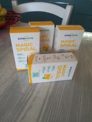 Stanhome Magic Spiral spray multiuso