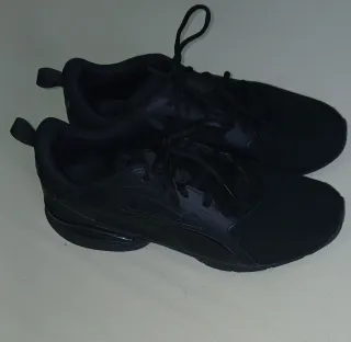 Zapatillas Puma Negras