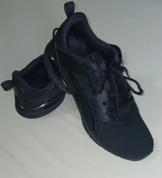 Zapatillas Puma Negras