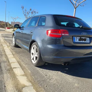 Audi A3 2009